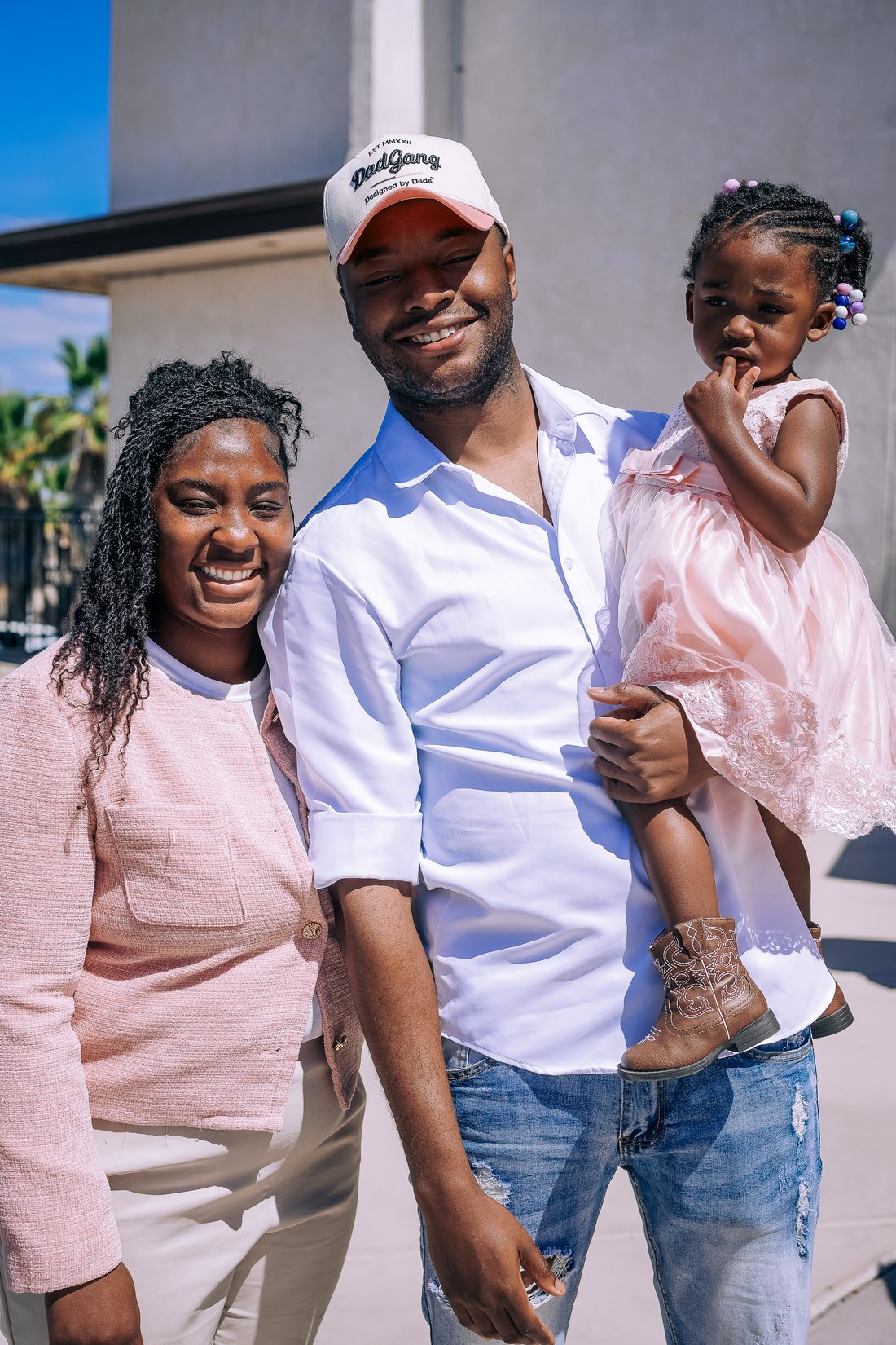A Bayview Church family — you belong here with us
