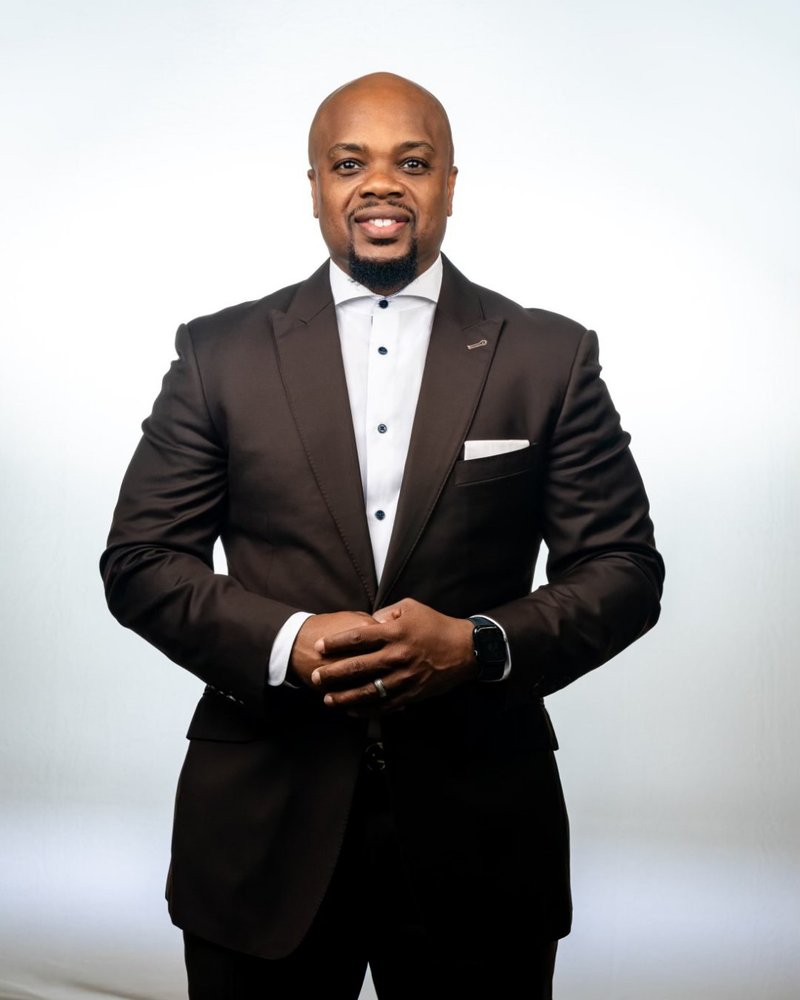 Pastor T - Dr. Terry W. Brooks